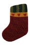 Large Red Stocking